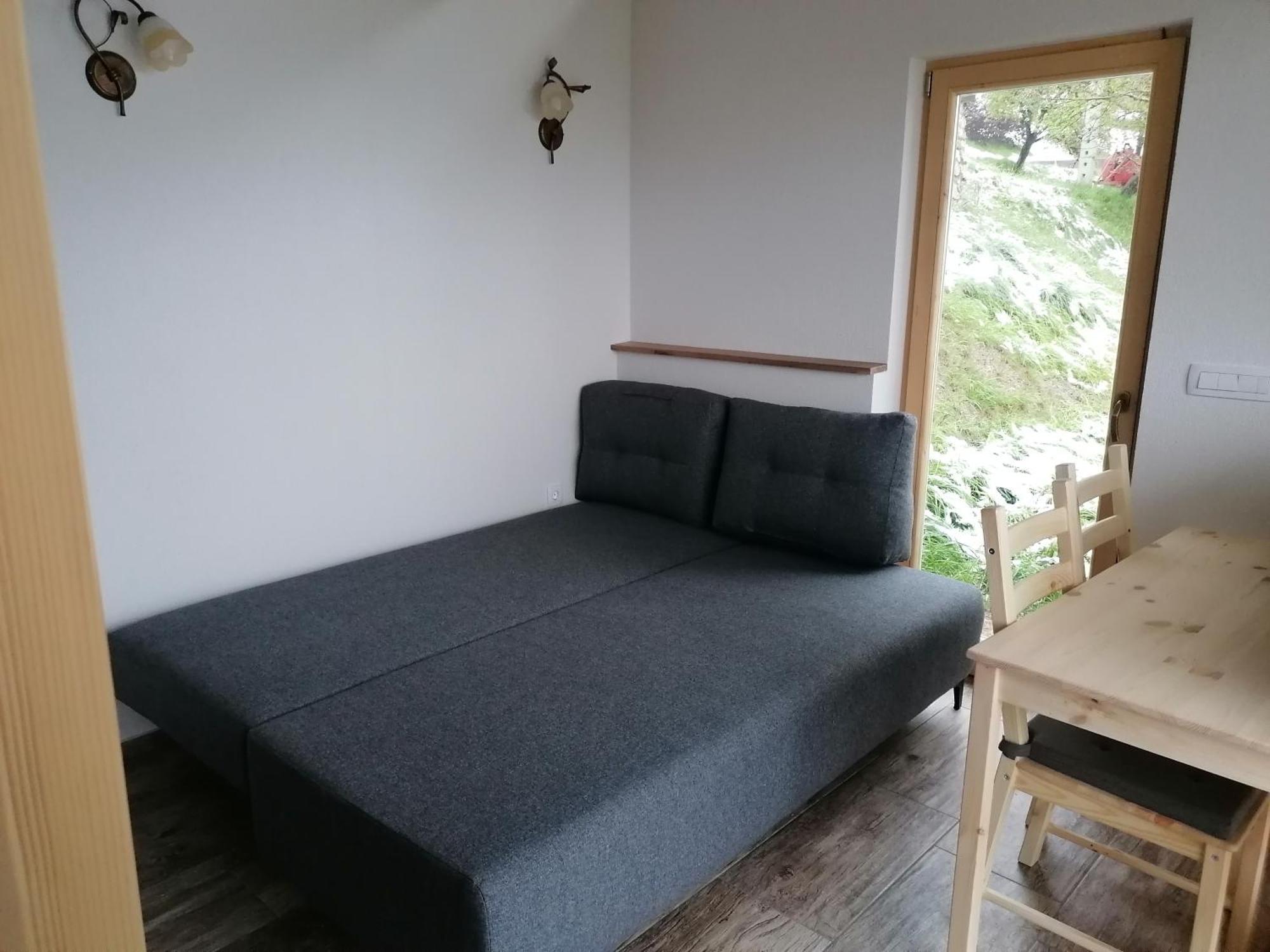 Appartement Pr' Koncovc à Kranj Extérieur photo