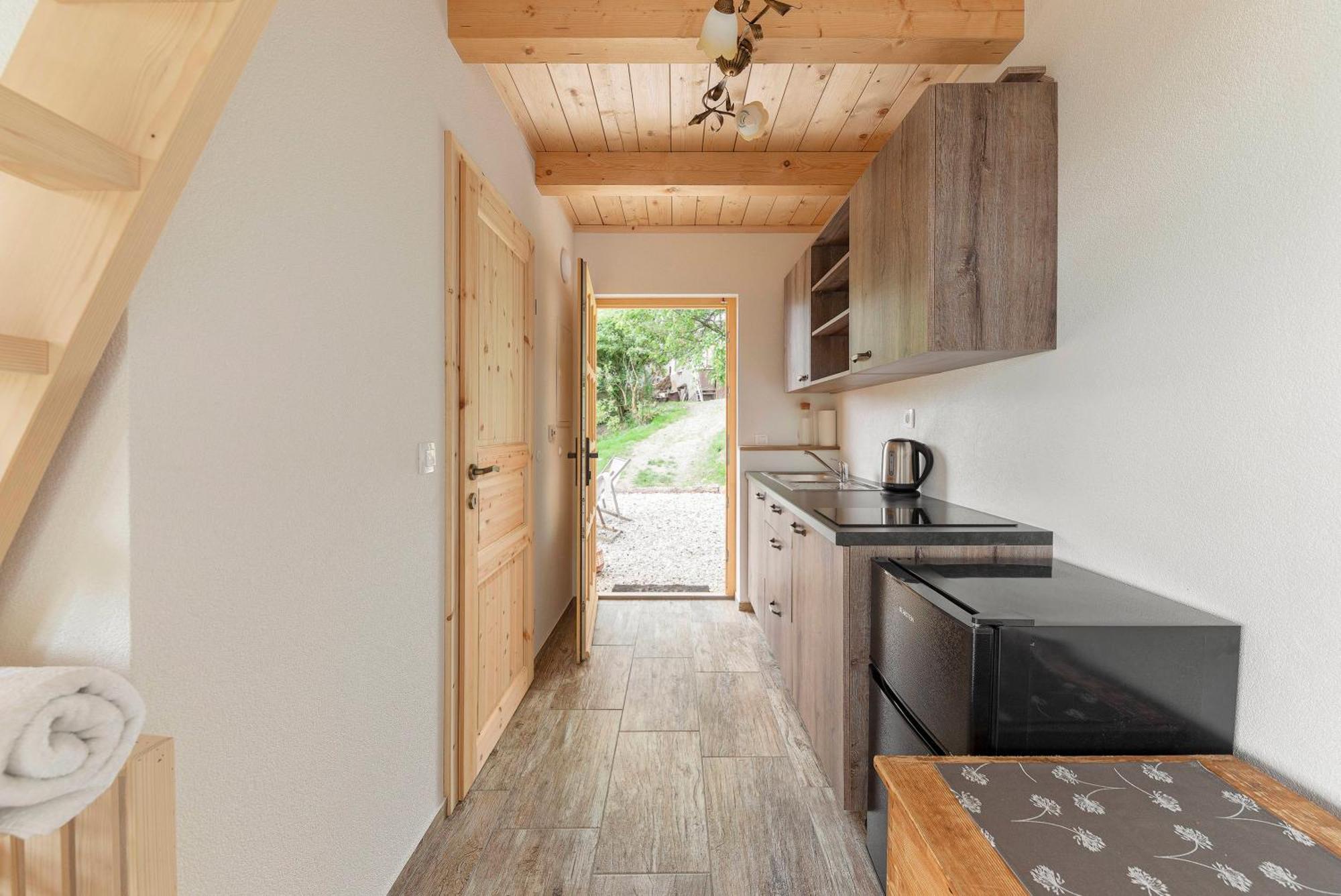 Appartement Pr' Koncovc à Kranj Extérieur photo